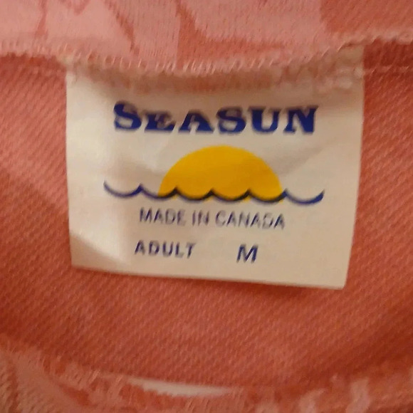 Vintage Pink Shirt - Picture 3 of 7